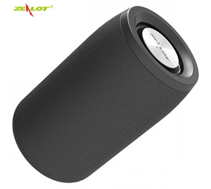 The Best Bluetooth Speakers Zealot S32 Mini Portable Wireless Speaker Clear full sound compact design