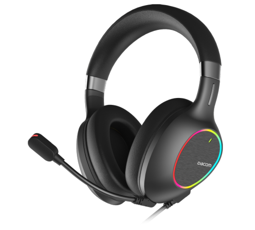 Buy DACOM GH06 Wired Gaming Headphones