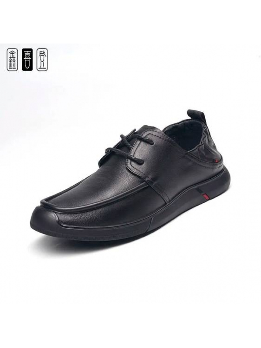 DS2192  Men's first layer cowhide leather dress shoes