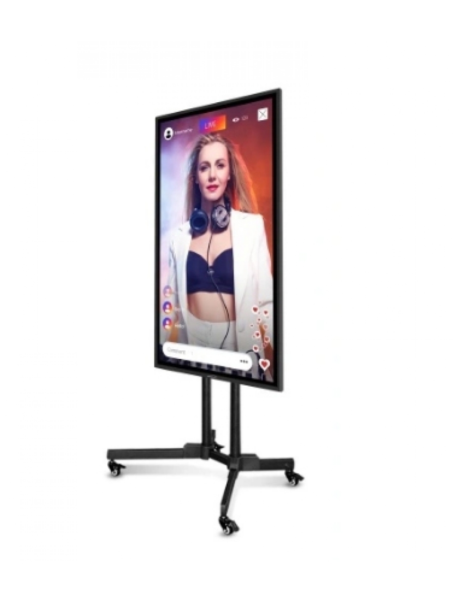 Buy Tenpoit best Tiktok Live Broadcast Display Screen for webcast, live streaming and online broadcast