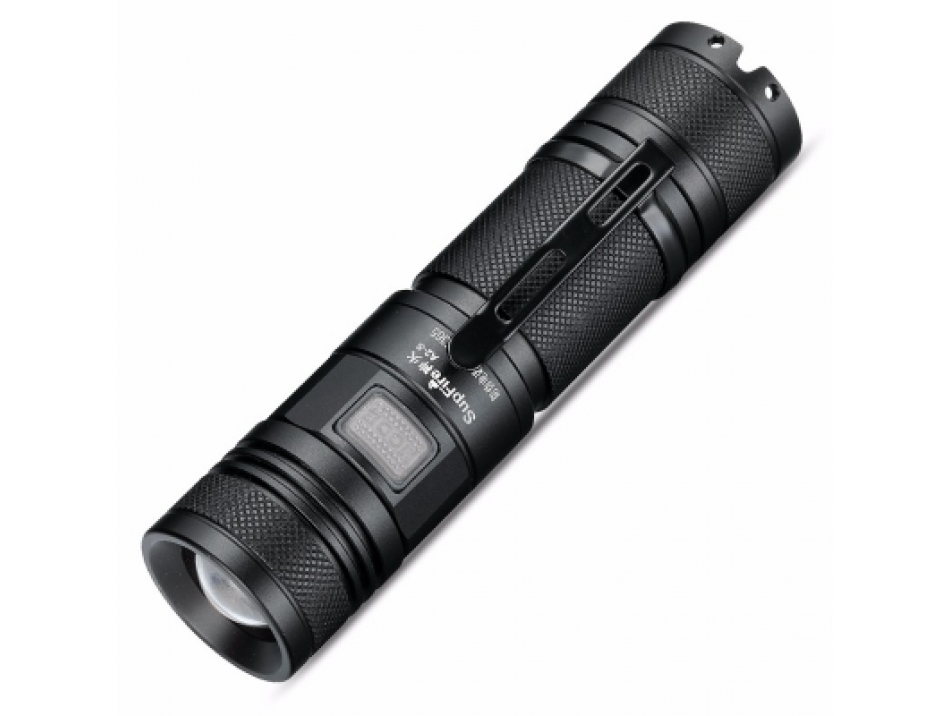 SuperFire A2-S mini Tactical Flashlight /torch