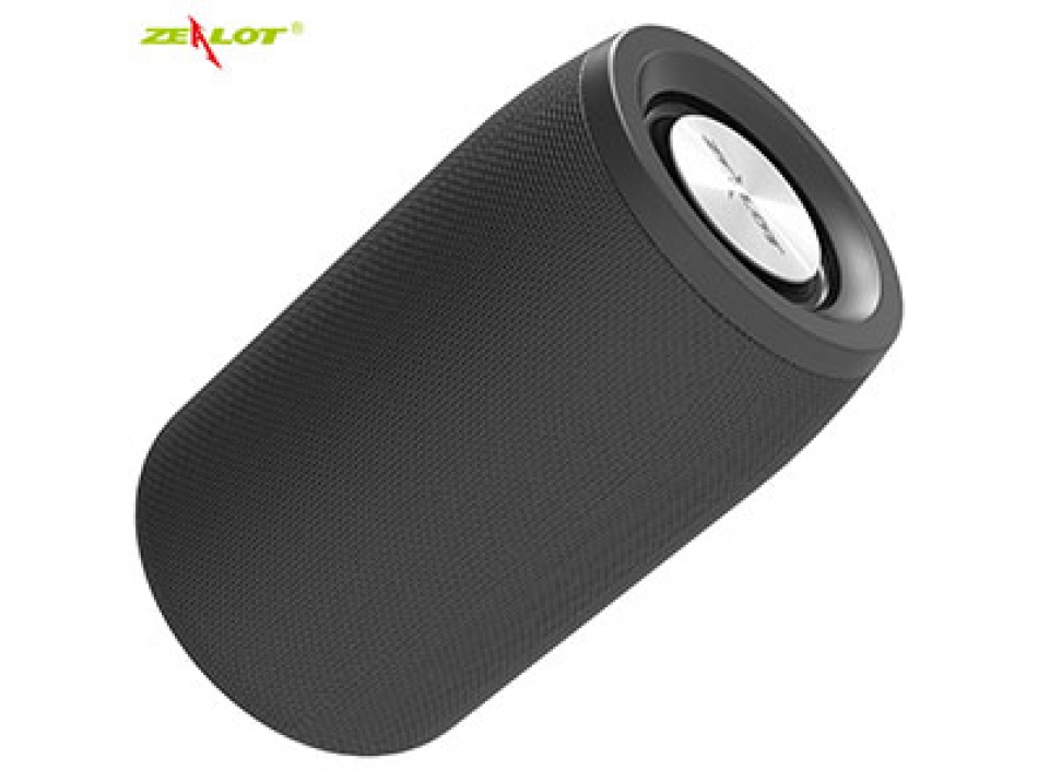 The Best Bluetooth Speakers Zealot S32 Mini Portable Wireless Speaker Clear full sound compact design